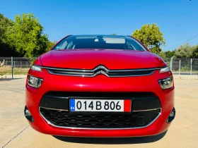 Citroen C4 Picasso * EXECUTIVE* INTENSIVE* AUTO* FULL* , снимка 7