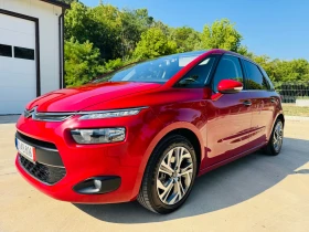 Citroen C4 Picasso * EXECUTIVE* INTENSIVE* AUTO* FULL* , снимка 1