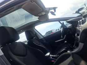 Peugeot 308 1.6 HDI ПАНОРАМА, снимка 14