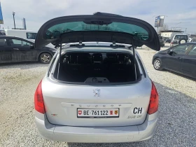 Peugeot 308 1.6 HDI ПАНОРАМА, снимка 7