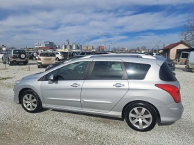 Peugeot 308 1.6 HDI ПАНОРАМА, снимка 4