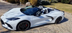 Chevrolet Corvette С8 3LT, снимка 12