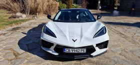 Chevrolet Corvette С8 3LT, снимка 1
