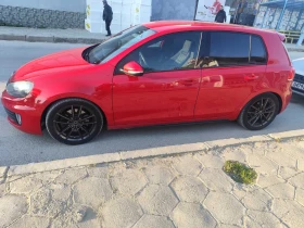 VW Golf GTD, снимка 4