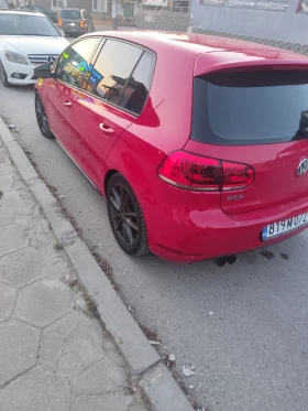 VW Golf GTD, снимка 5