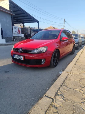 VW Golf GTD, снимка 2