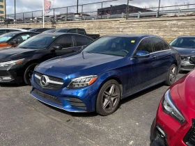 Mercedes-Benz C 300 /CAMERA/ПОДГРЕВИ, снимка 13