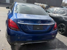 Mercedes-Benz C 300 /CAMERA/ПОДГРЕВИ, снимка 4