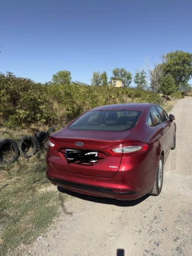 Ford Mondeo, снимка 2