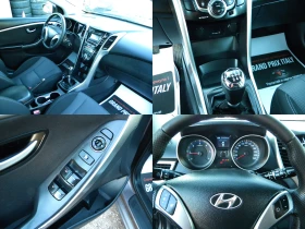 Hyundai I30 1.6CRDI-6ck* КАТО НОВ* EURO5B, снимка 16