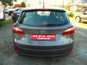 Hyundai I30 1.6CRDI-6ck* КАТО НОВ* EURO5B, снимка 5