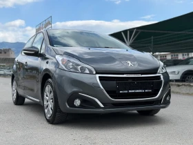 Peugeot 208 1.4-BLUEHDI-EURO-6B-123.000km-LED-TOP-NEW, снимка 1
