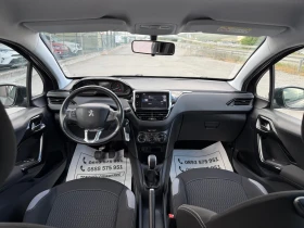 Peugeot 208 1.4-BLUEHDI-EURO-6B-123.000km-LED-TOP-NEW, снимка 13