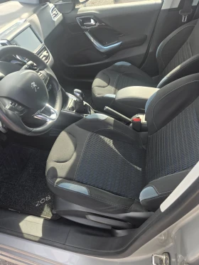 Peugeot 208 1.2/66000 хиляди, снимка 9