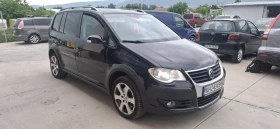 VW Touran Cross, снимка 2