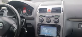 VW Touran Cross, снимка 12