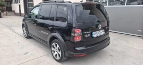 VW Touran Cross, снимка 4
