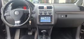 VW Touran Cross, снимка 8