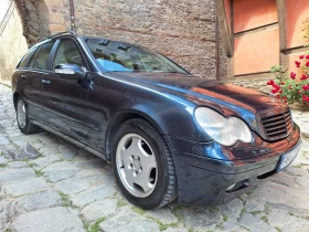 Mercedes-Benz C 220 2.2cdi без забележки , снимка 6
