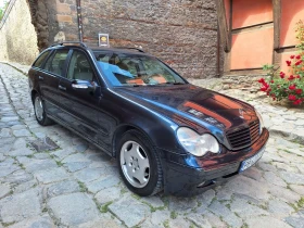 Mercedes-Benz C 220 2.2cdi без забележки , снимка 1