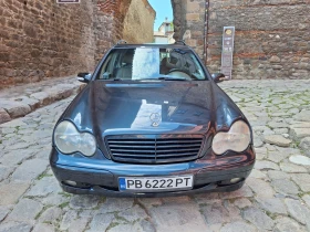 Mercedes-Benz C 220 2.2cdi без забележки , снимка 4