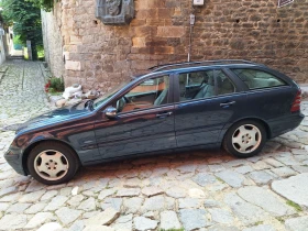 Mercedes-Benz C 220 2.2cdi без забележки , снимка 10