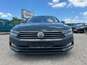 VW Passat 2.0tdi, DSG, Navigation, Distronic!, снимка 2