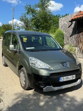 Peugeot Partner, снимка 2