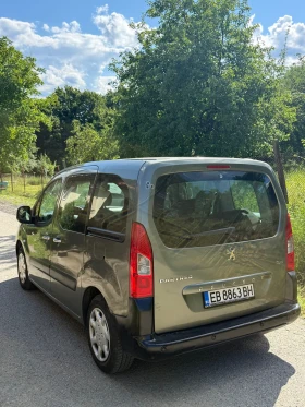 Peugeot Partner, снимка 4
