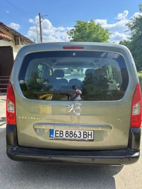Peugeot Partner, снимка 7
