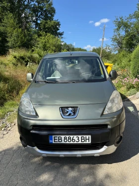 Peugeot Partner, снимка 9