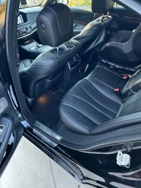 Mercedes-Benz S 350 * 9G-Tronic* Blutec * DIST-PLUS * MASSAGE* , снимка 13