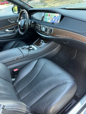 Mercedes-Benz S 350 * 9G-Tronic* Blutec * DIST-PLUS * MASSAGE* , снимка 11