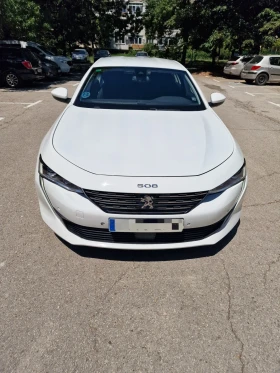 Peugeot 508 1.5 HDI Business line, снимка 3