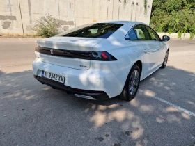 Peugeot 508 1.5 HDI Business line, снимка 4