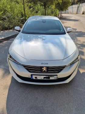 Peugeot 508 1.5 HDI Business line, снимка 3