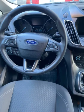 Ford C-max, снимка 11