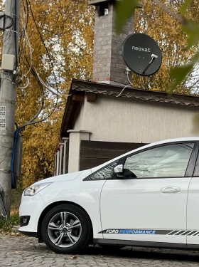 Ford C-max, снимка 7