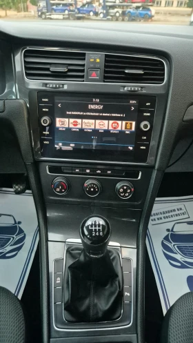 VW Golf 1.4i ФЕЙСЛИФТ* ПЕРФЕКТНА* , снимка 14