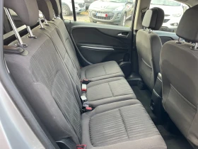 Opel Zafira 1.4 TURBO, снимка 11