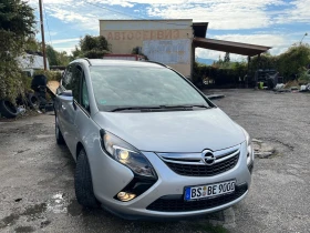 Opel Zafira 1.4 TURBO, снимка 3