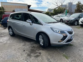 Opel Zafira 1.4 TURBO, снимка 5