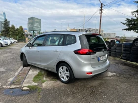 Opel Zafira 1.4 TURBO, снимка 6