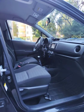 Toyota Yaris 1.33, снимка 10