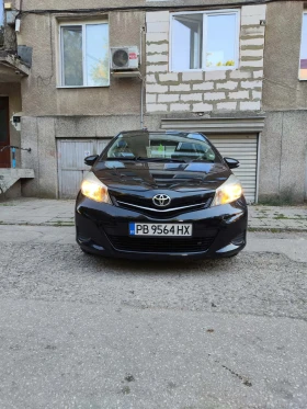 Toyota Yaris 1.33, снимка 1