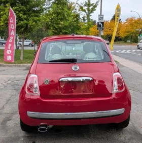 Fiat 500 Lounge Front Wheel Drive, снимка 6
