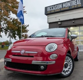 Fiat 500 Lounge Front Wheel Drive, снимка 1