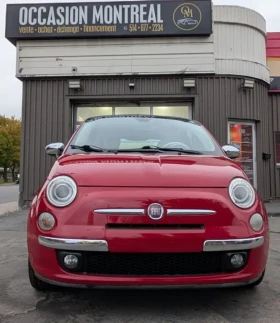 Fiat 500 Lounge Front Wheel Drive, снимка 3
