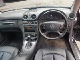 Mercedes-Benz CLK 6бр. 270CDI 220CDI 320CDI 320 бензин - [16] 