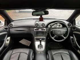 Mercedes-Benz CLK 6бр. 270CDI 220CDI 320CDI 320 бензин - [14] 